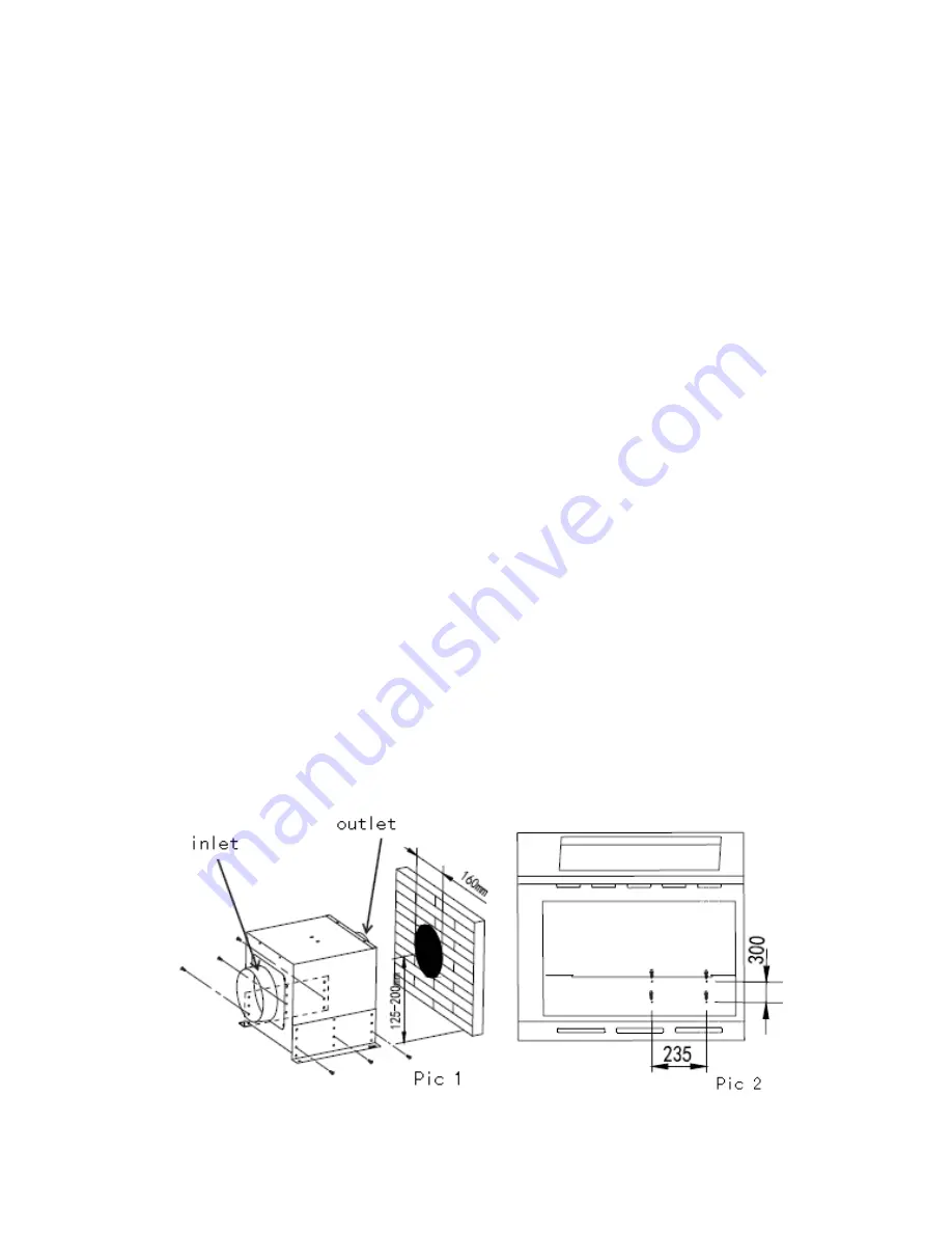 Parmco DD-700IB-IND Installation And Operating Instructions Manual Download Page 14