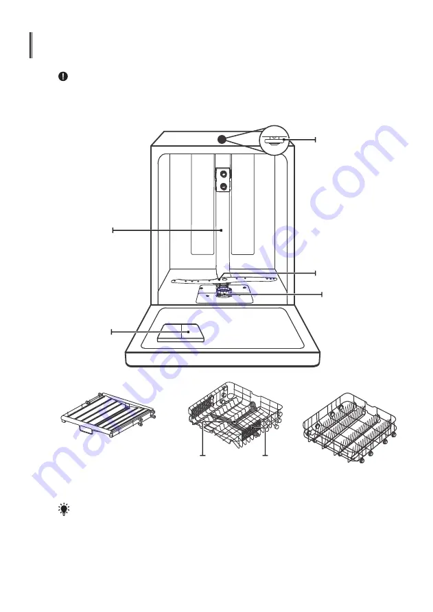 Parmco DW45SP Installation And Operating Instructions Manual Download Page 10