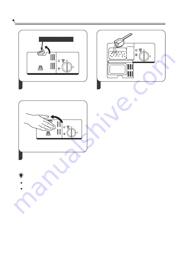 Parmco DW45SP Installation And Operating Instructions Manual Download Page 42