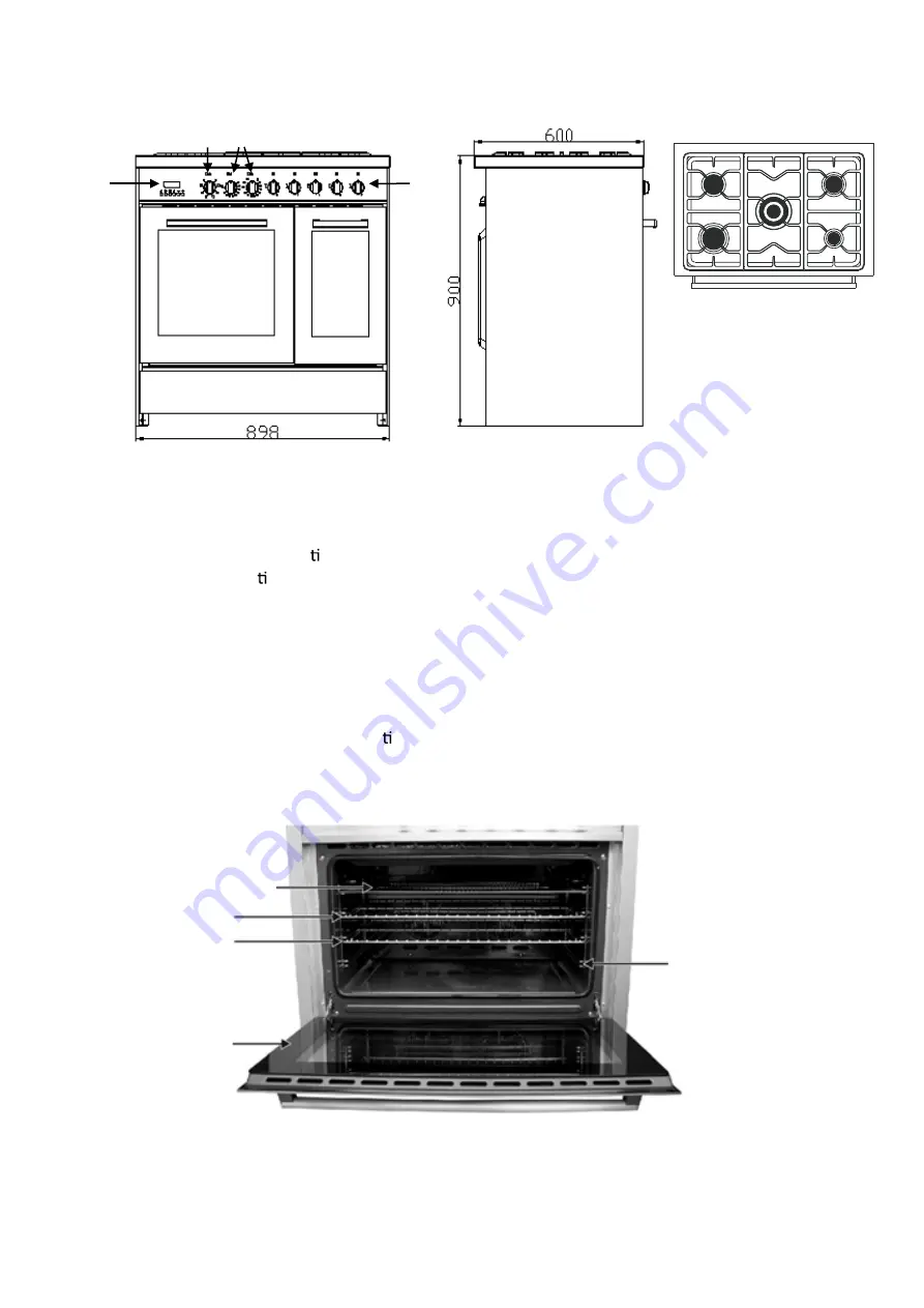 Parmco FS 600 Installation And Operating Instructions Manual Download Page 9