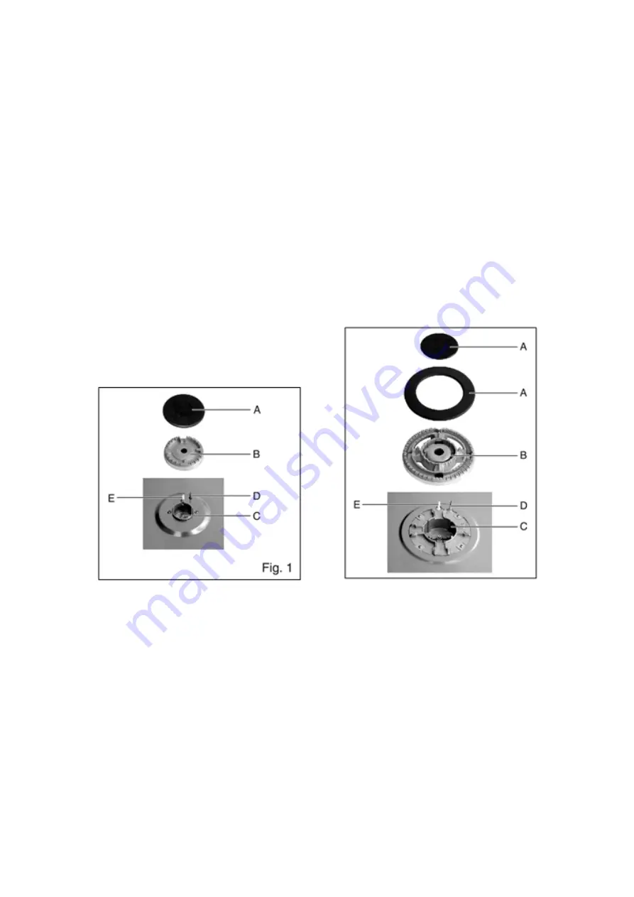 Parmco FS 600 Installation And Operating Instructions Manual Download Page 22