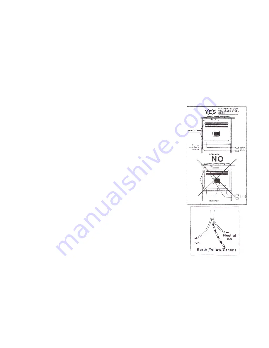 Parmco HO-1-2S-2G Installation And Operating Instructions Manual Download Page 13