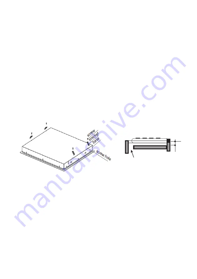 Parmco HX-1-2NF-CER-T Installation And Operating Instructions Manual Download Page 21