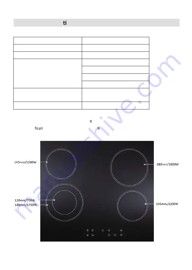 Parmco HX-1-6NF-CER-T Installation And Operating Instructions Manual Download Page 18