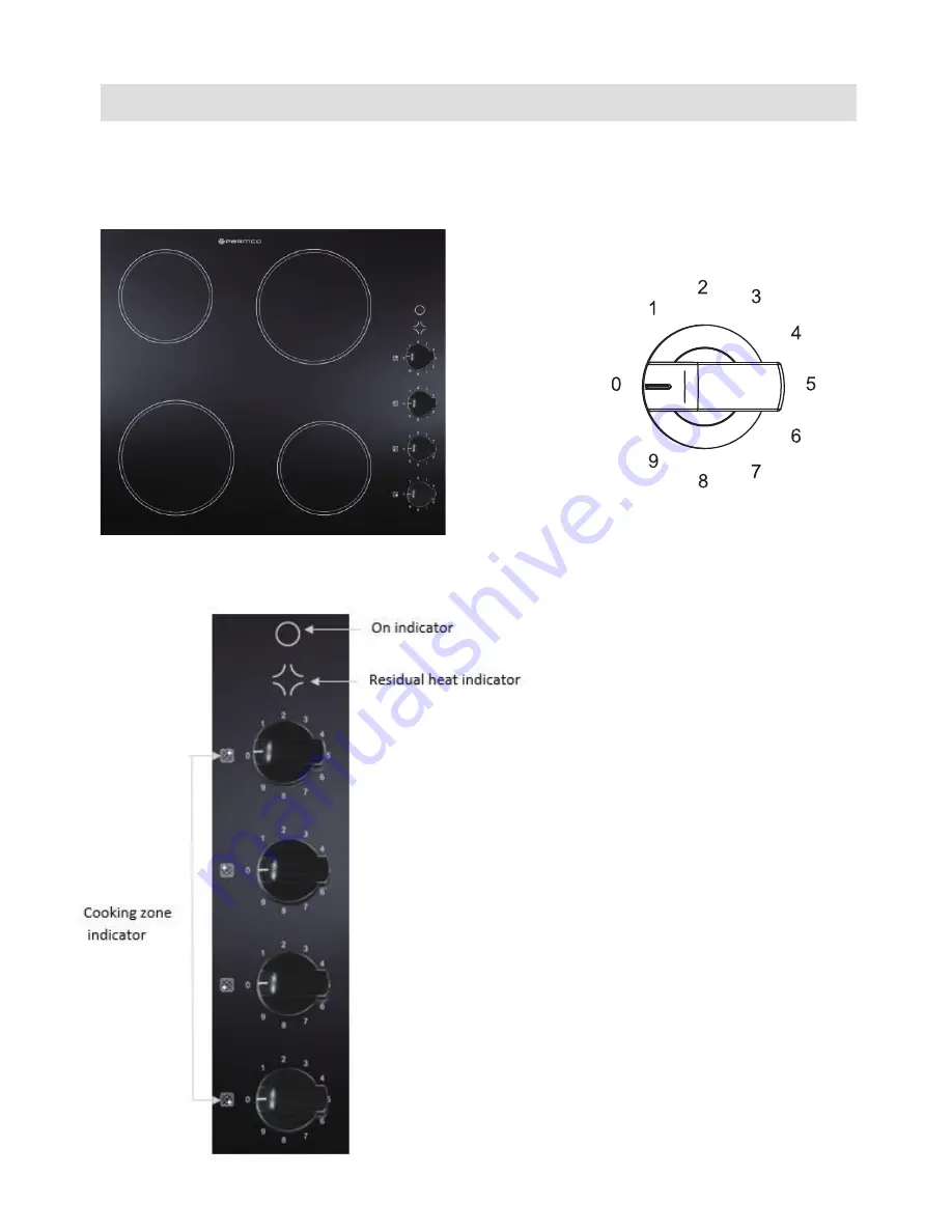 Parmco HX-1-6NF-CER Installation And Operating Instructions Manual Download Page 7