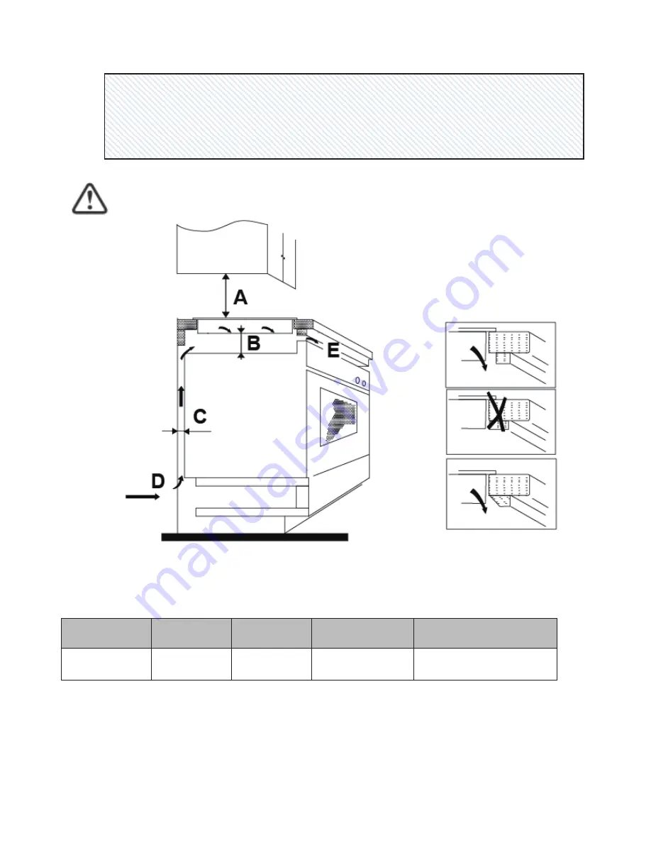 Parmco HX-1-6NF-CER Installation And Operating Instructions Manual Download Page 16