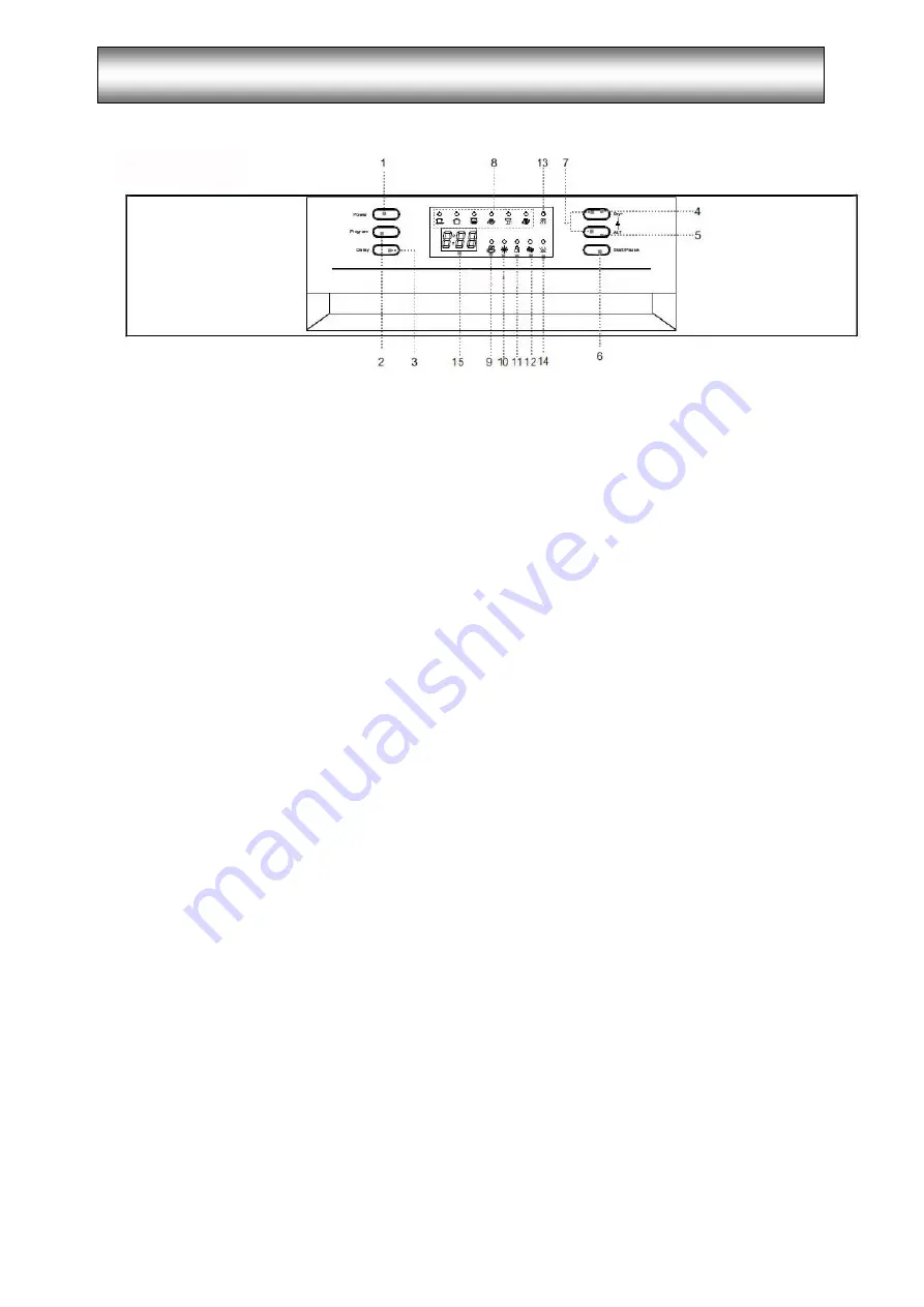 Parmco PD6-PBL Installation And Operating Instructions Manual Download Page 8