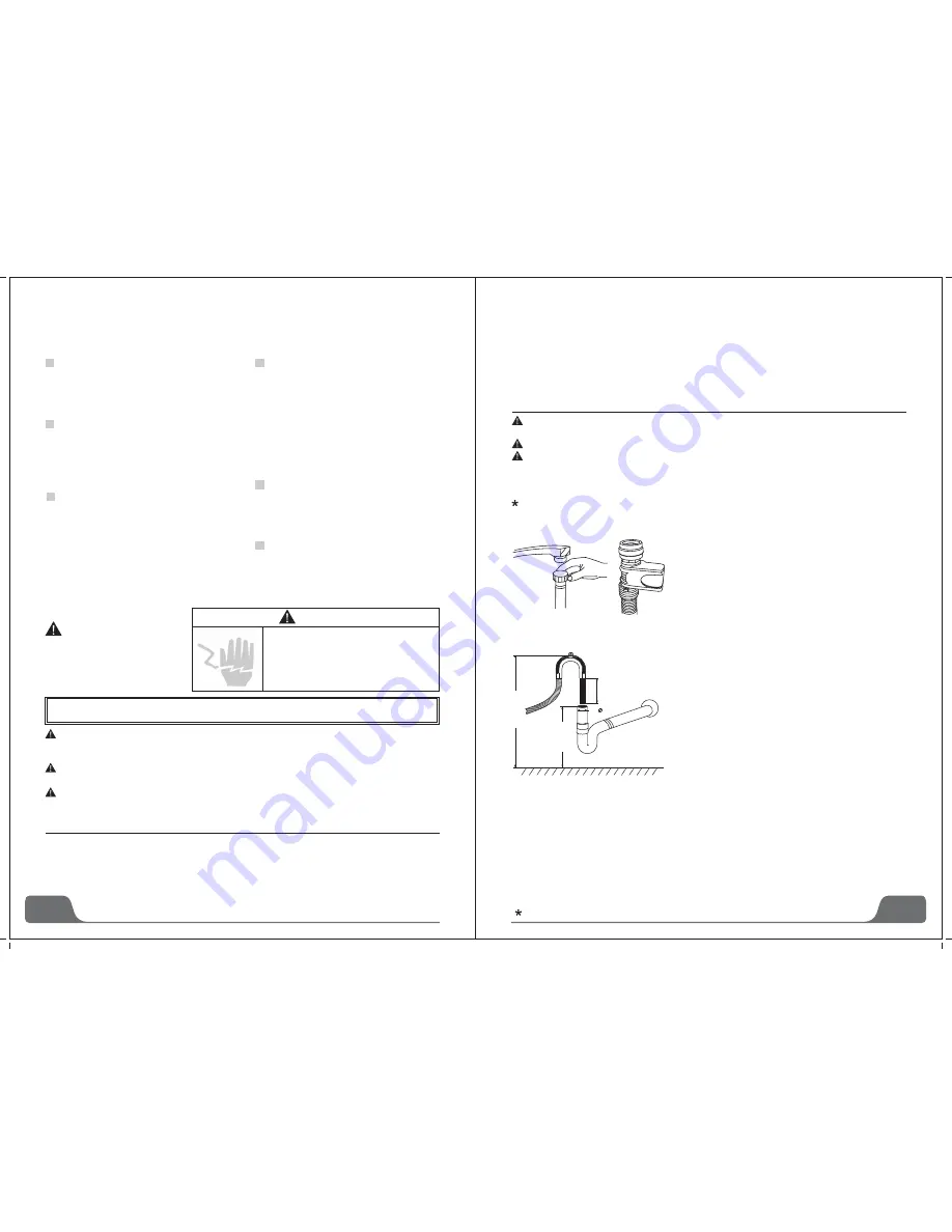 Parmco PD6-PSE-2 Installation And Operating Instructions Manual Download Page 11