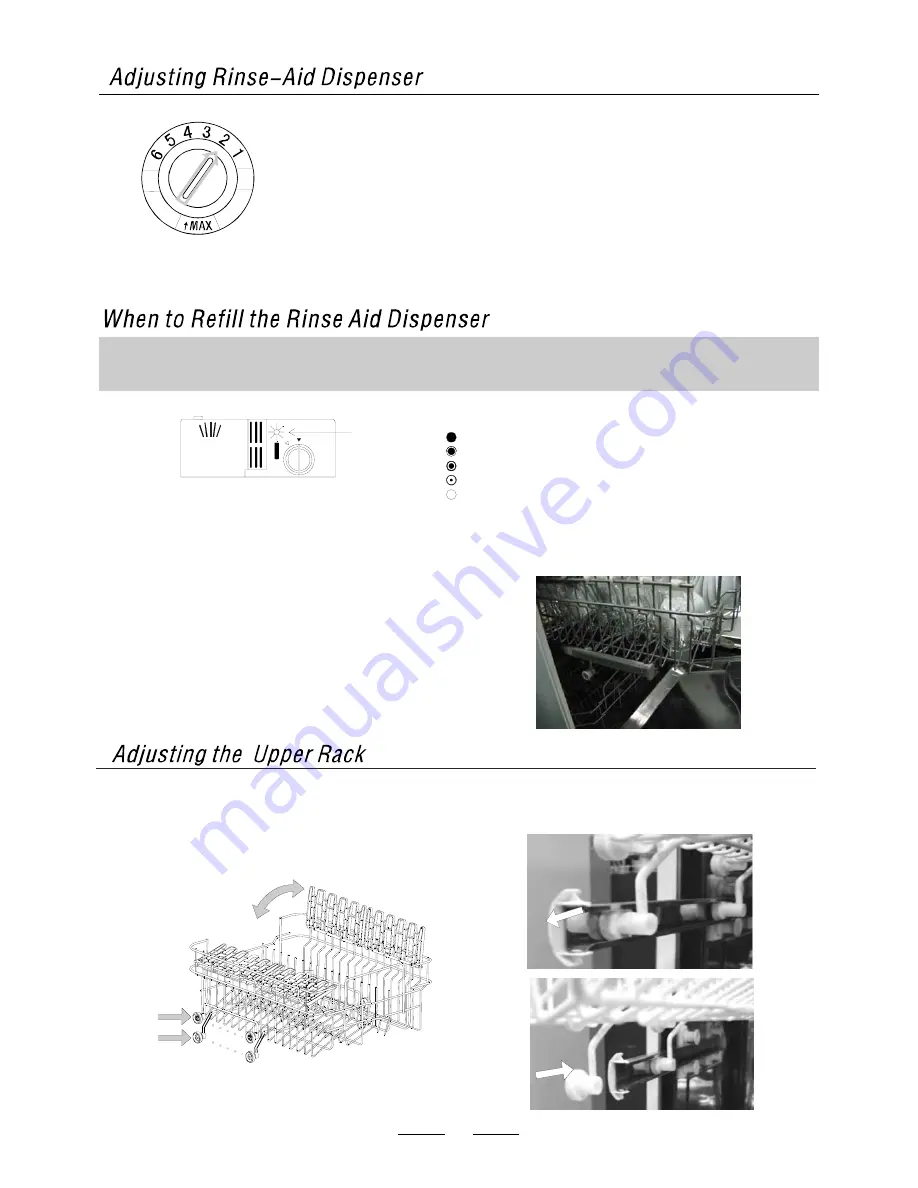 Parmco PD6-PWE Installation And Operating Instructions Manual Download Page 9