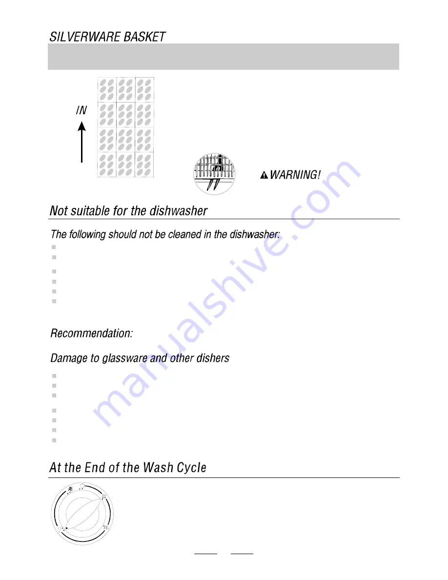 Parmco PD6-PWE Installation And Operating Instructions Manual Download Page 11