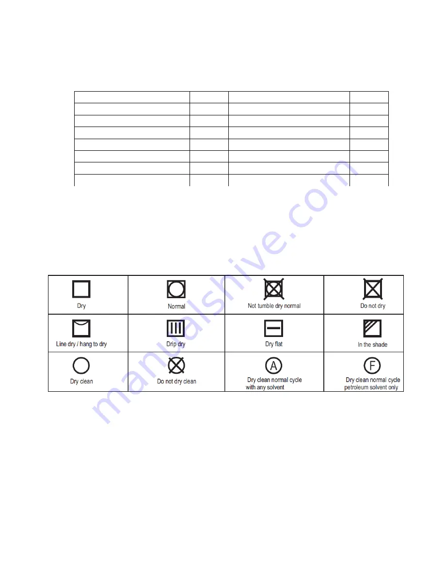 Parmco PT-F7-R Installation And Operating Instructions Manual Download Page 12