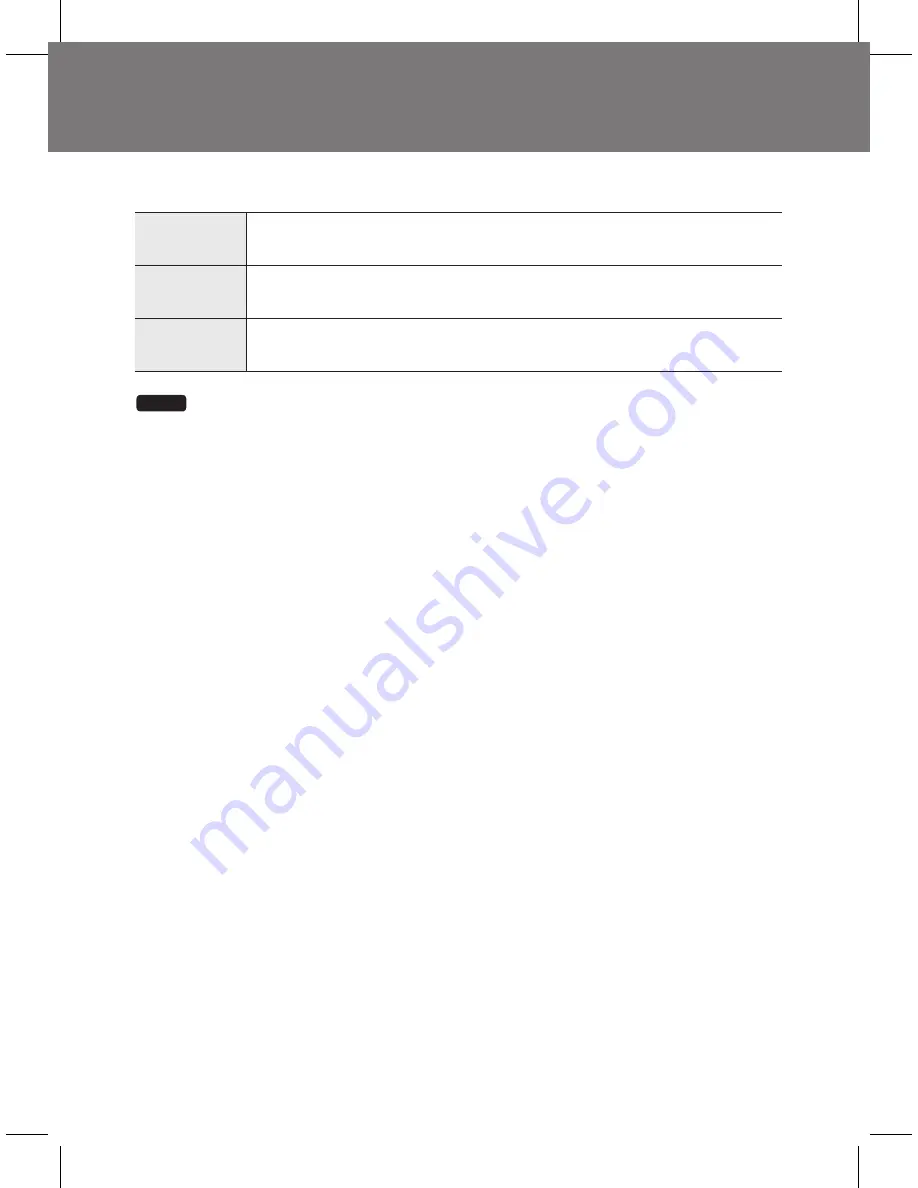 Parmco PW-F85-W Instruction Manual Download Page 19