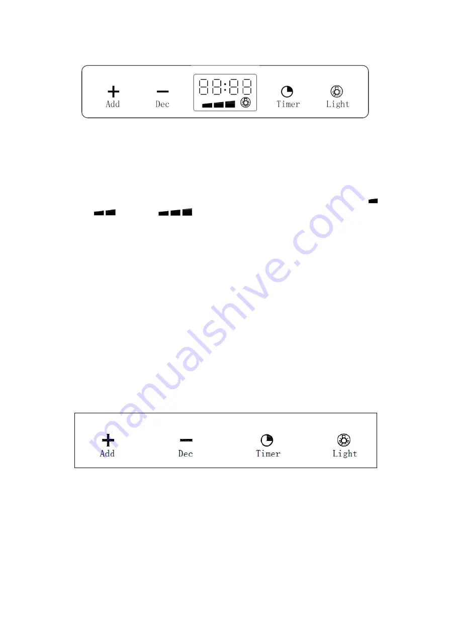 Parmco RLCD-6G-1000L Installation And Operating Instructions Manual Download Page 8