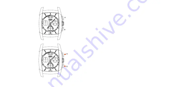 Parmigiani Fleurier KALPAGRAPHE CHRONOR Manual Download Page 40