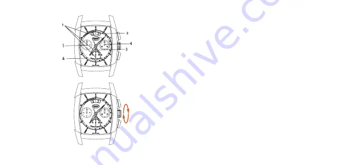 Parmigiani Fleurier KALPAGRAPHE CHRONOR Manual Download Page 86