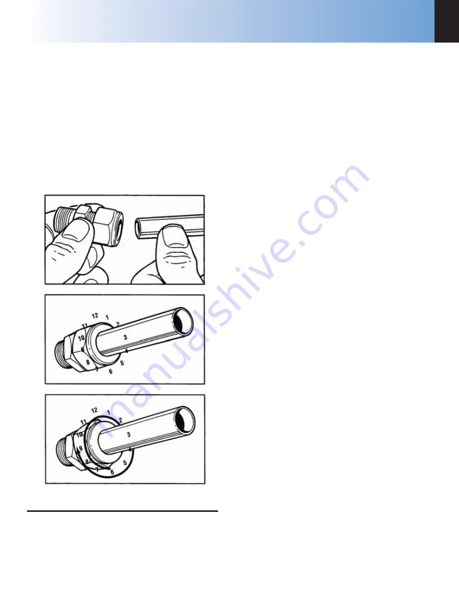 Parr Instrument Company 6300 Operating Instructions Manual Download Page 15