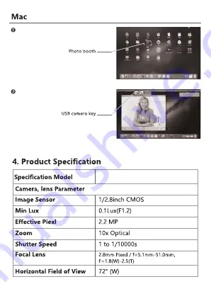 Parrot Products VC0004 User Manual Download Page 6