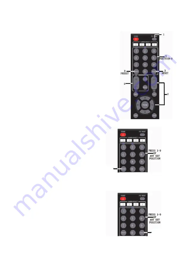 Parrot Products VC1080C Скачать руководство пользователя страница 9