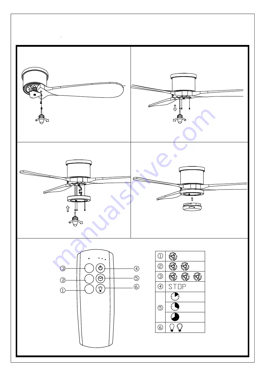 Parrot Uncle BB530173SQ Скачать руководство пользователя страница 3