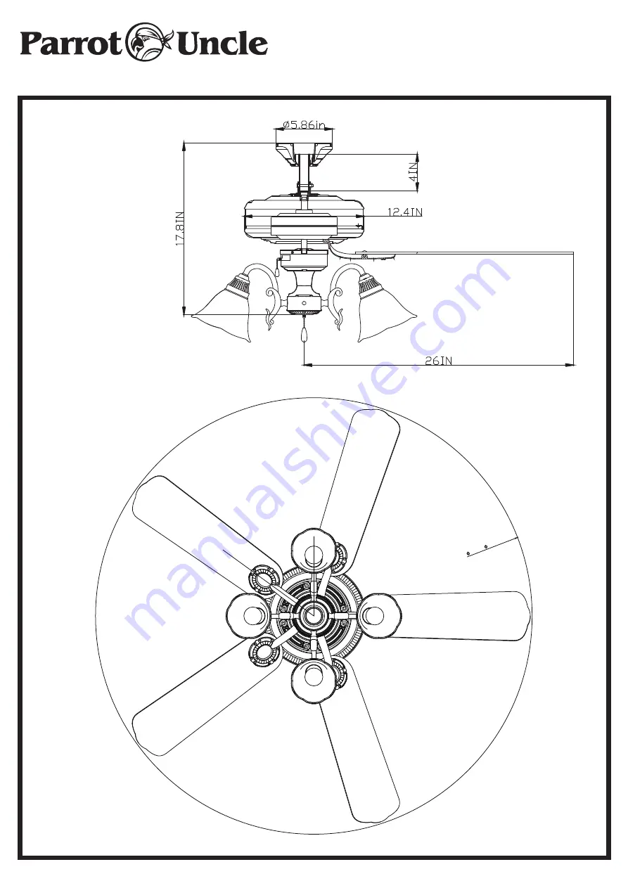 Parrot Uncle BBEL2101ORB Скачать руководство пользователя страница 10