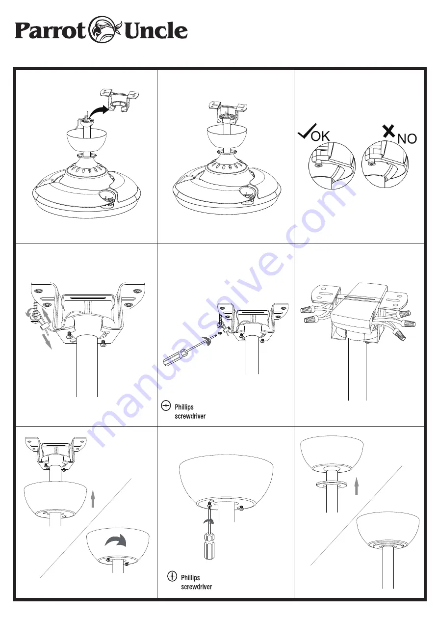 Parrot Uncle BBWY2021002 Скачать руководство пользователя страница 6