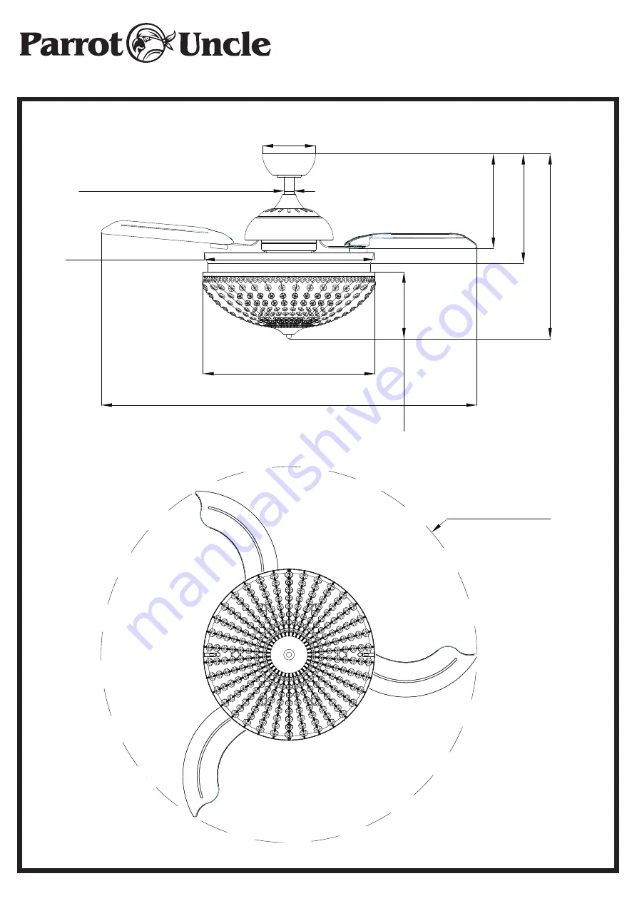 Parrot Uncle F4707Q110V Скачать руководство пользователя страница 12