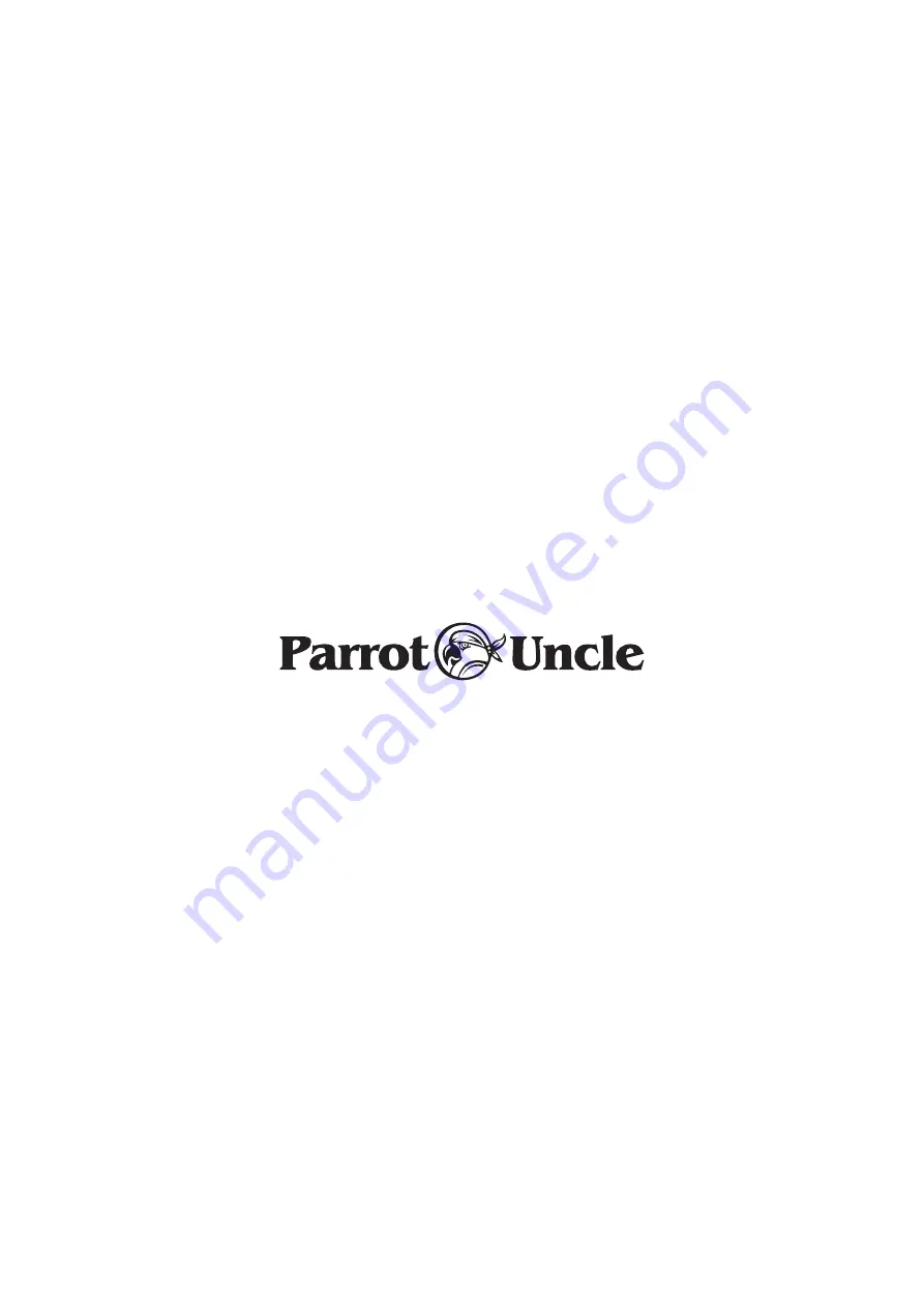 Parrot Uncle F4707Q110V Скачать руководство пользователя страница 16