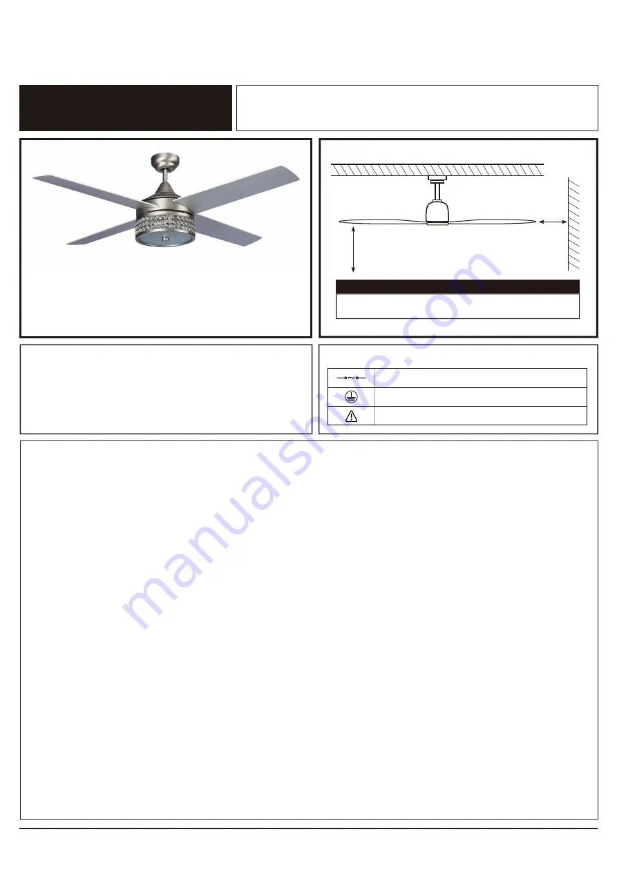 Parrot Uncle F6209 Скачать руководство пользователя страница 1