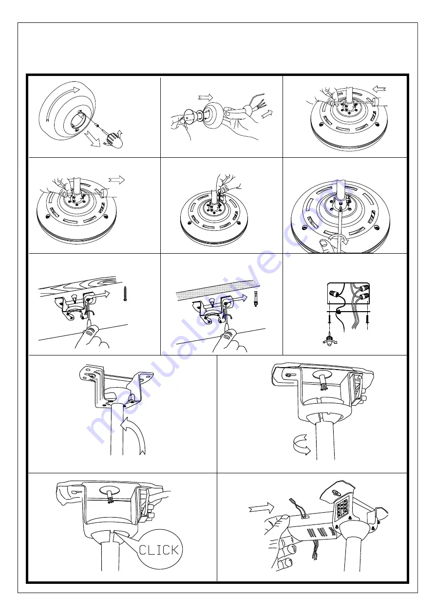 Parrot Uncle F6231 Скачать руководство пользователя страница 2