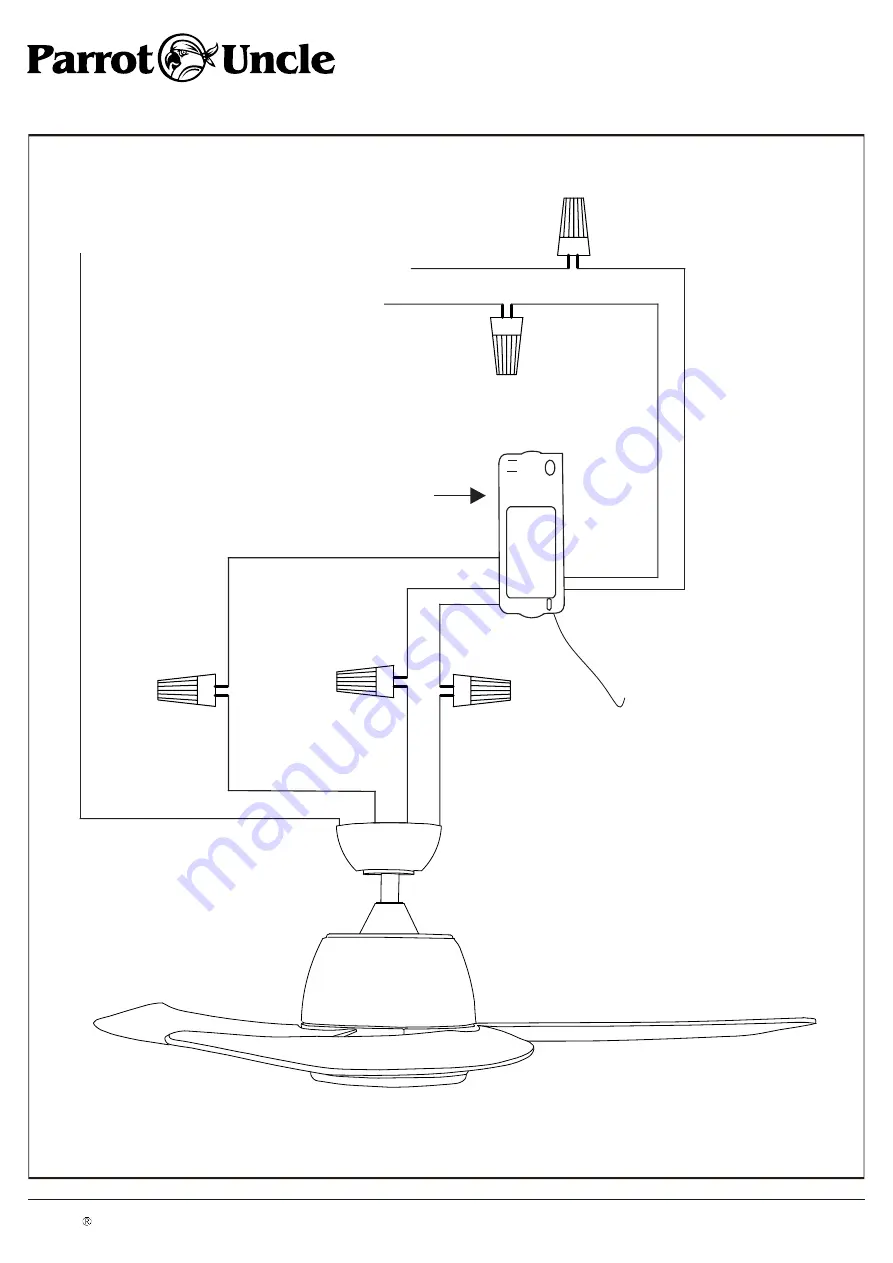 Parrot Uncle F6261110V Owner'S Manual Download Page 6