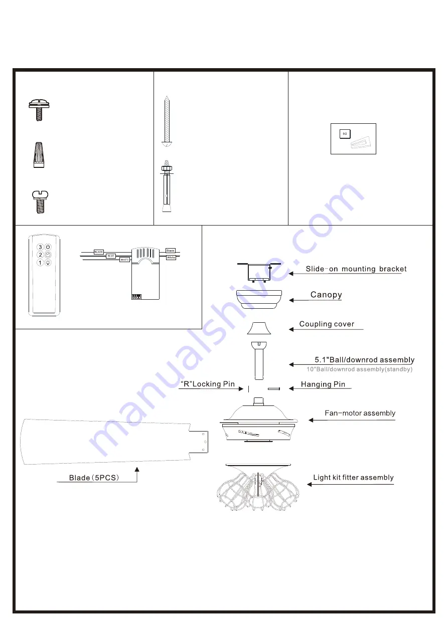 Parrot Uncle F6275110V Скачать руководство пользователя страница 2