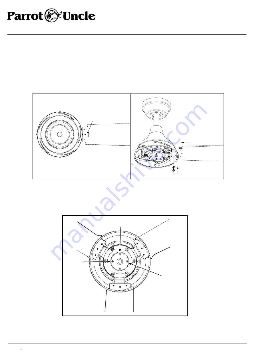 Parrot Uncle F6285 Скачать руководство пользователя страница 4