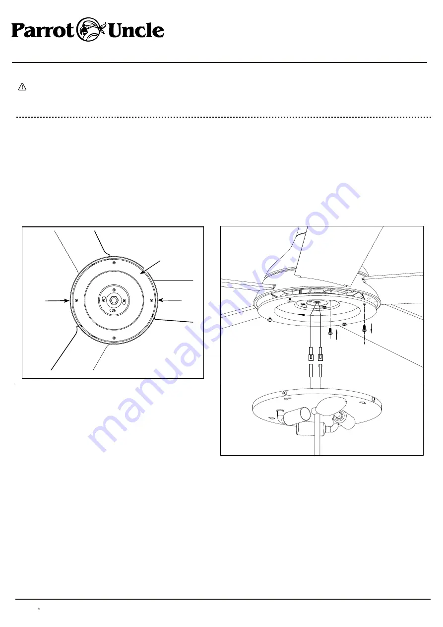 Parrot Uncle F6285 Скачать руководство пользователя страница 6