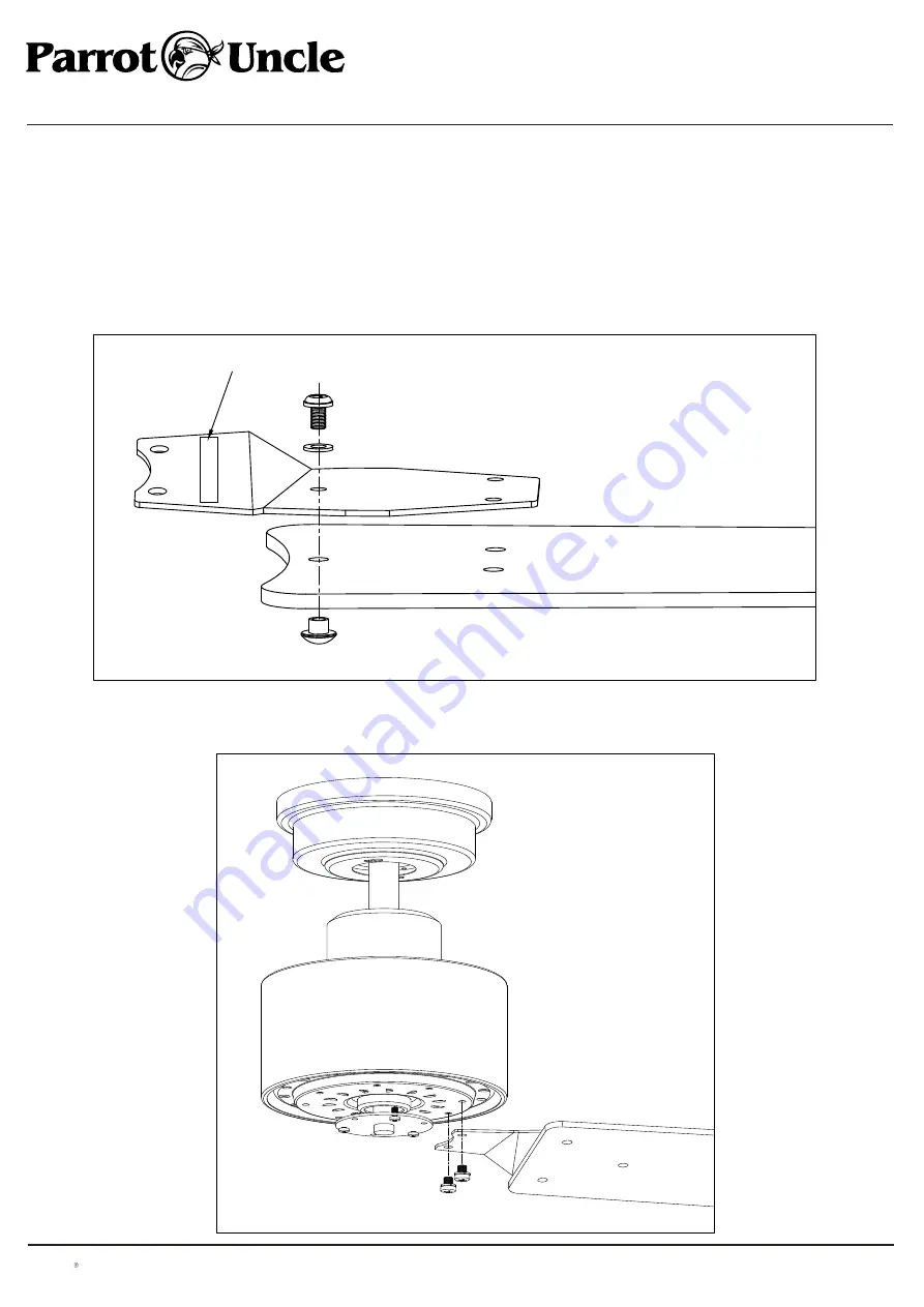 Parrot Uncle F6286 Скачать руководство пользователя страница 4