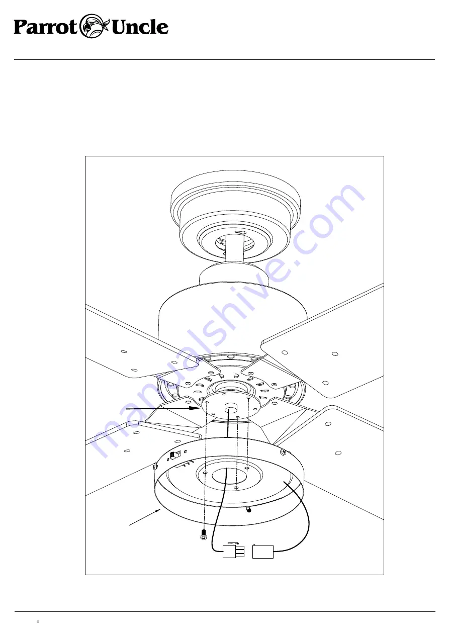 Parrot Uncle F6286 Скачать руководство пользователя страница 5