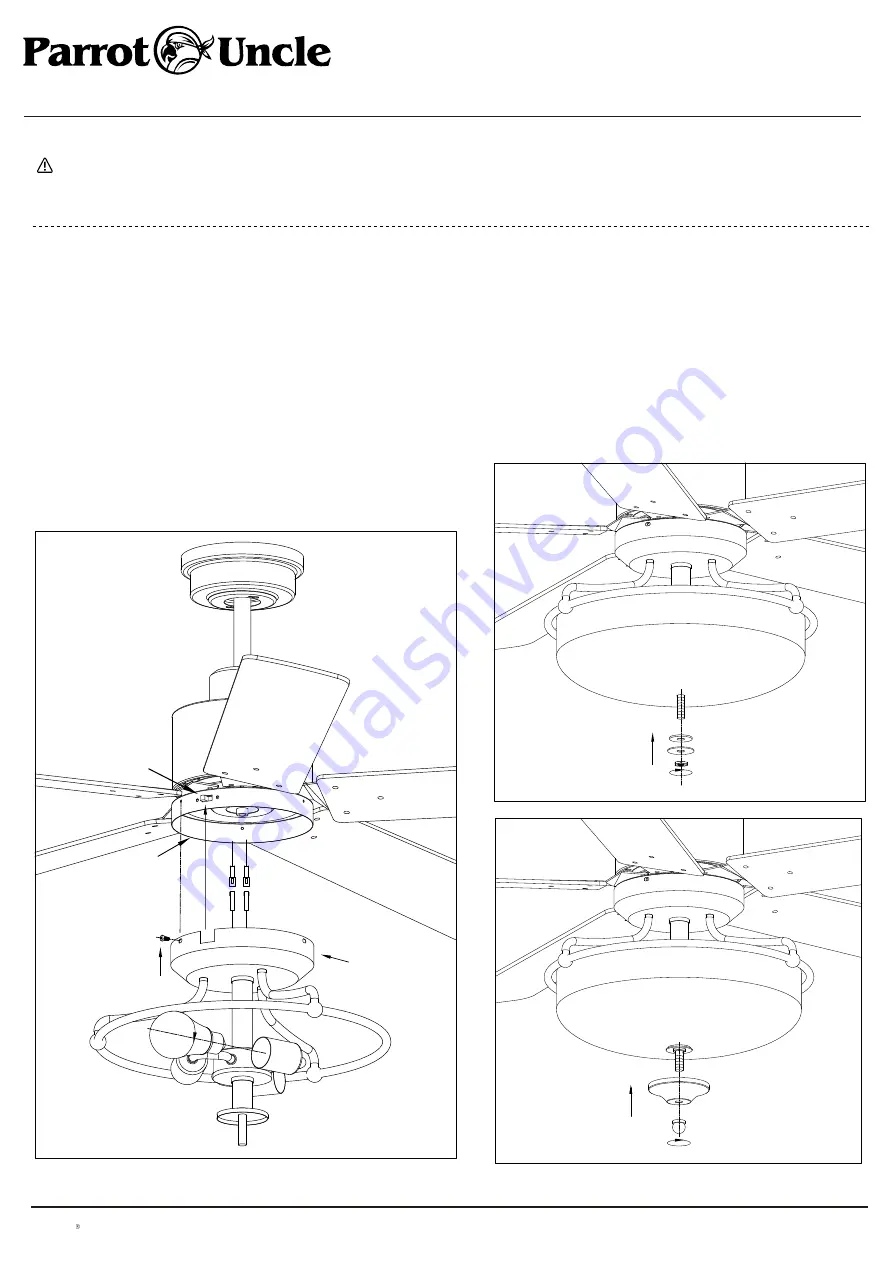 Parrot Uncle F6286 Owner'S Manual Download Page 6