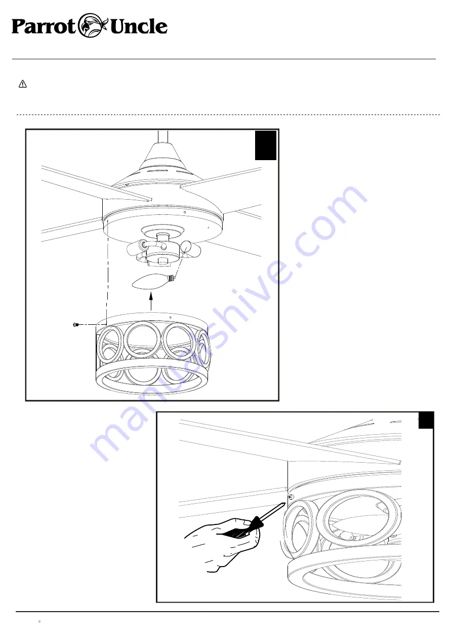 Parrot Uncle F6287 Owner'S Manual Download Page 5