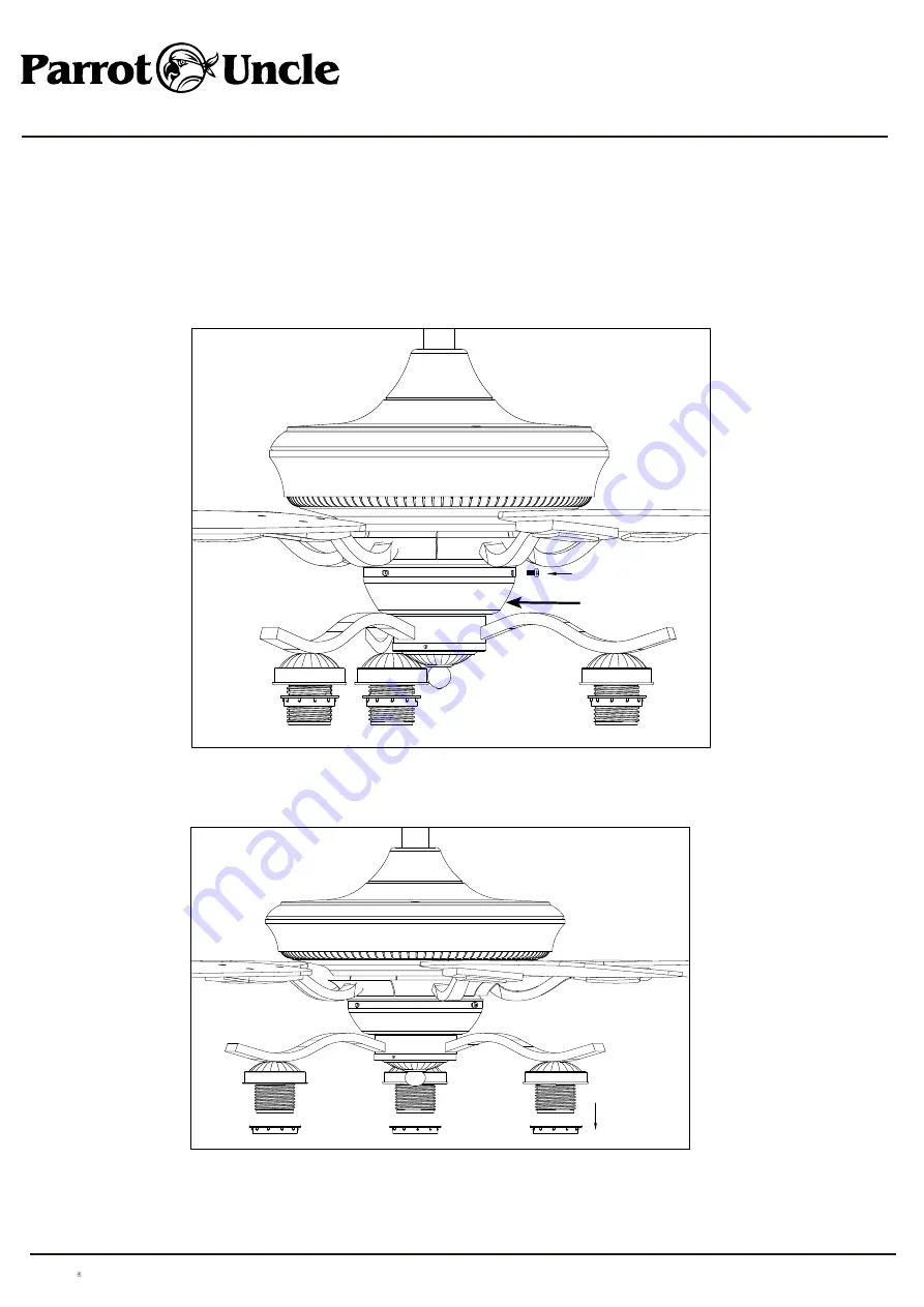 Parrot Uncle F6290 Owner'S Manual Download Page 7