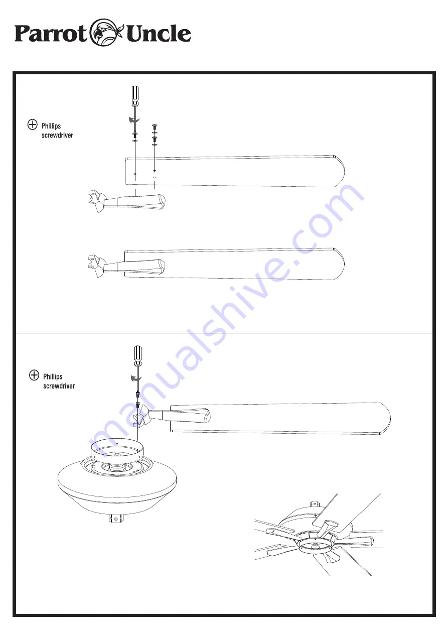 Parrot Uncle F6305110V Скачать руководство пользователя страница 5