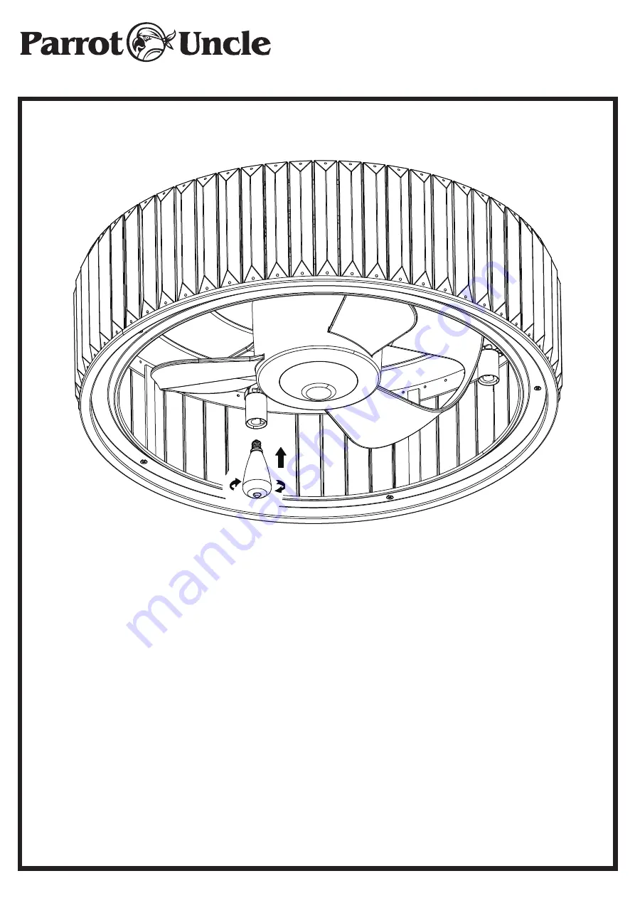 Parrot Uncle F8225110V Скачать руководство пользователя страница 7