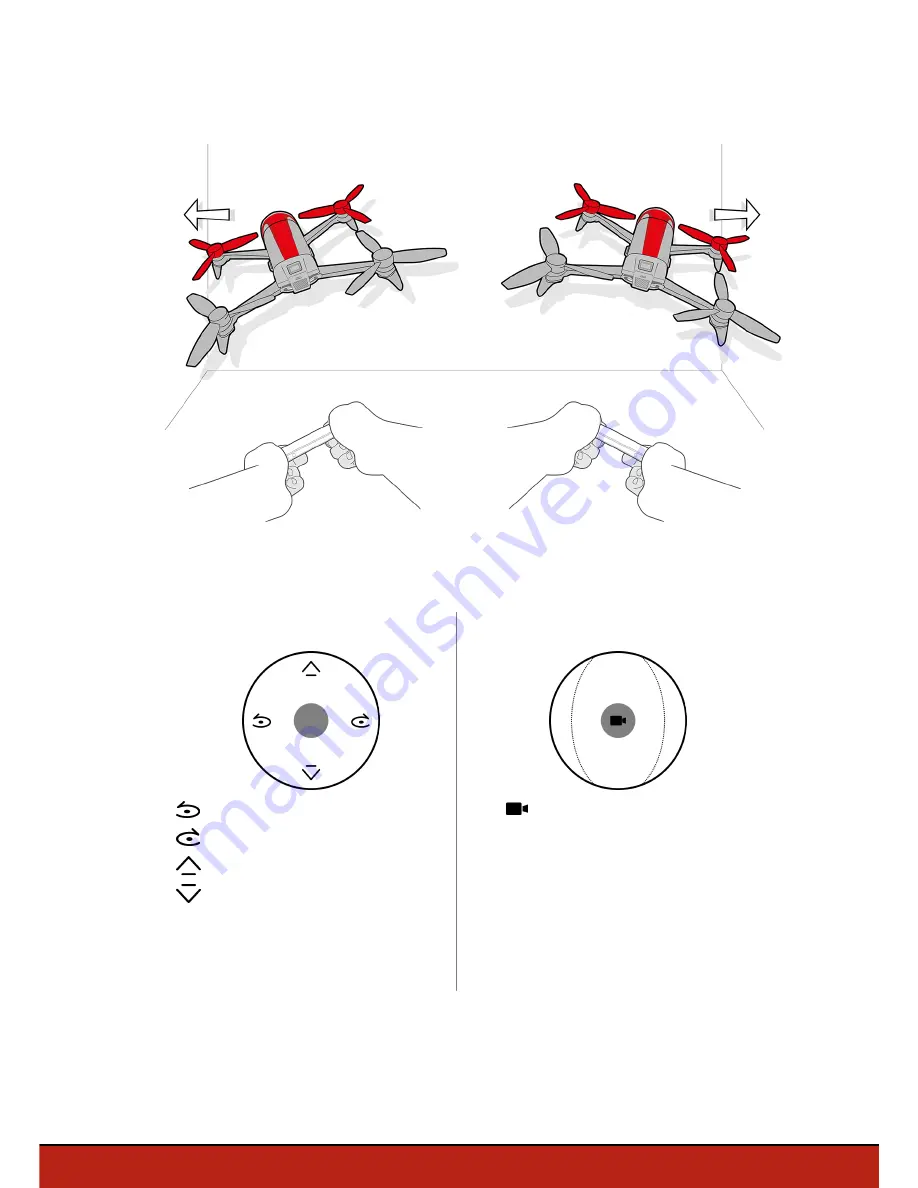 Parrot BEBOP 2 DRONE Скачать руководство пользователя страница 17