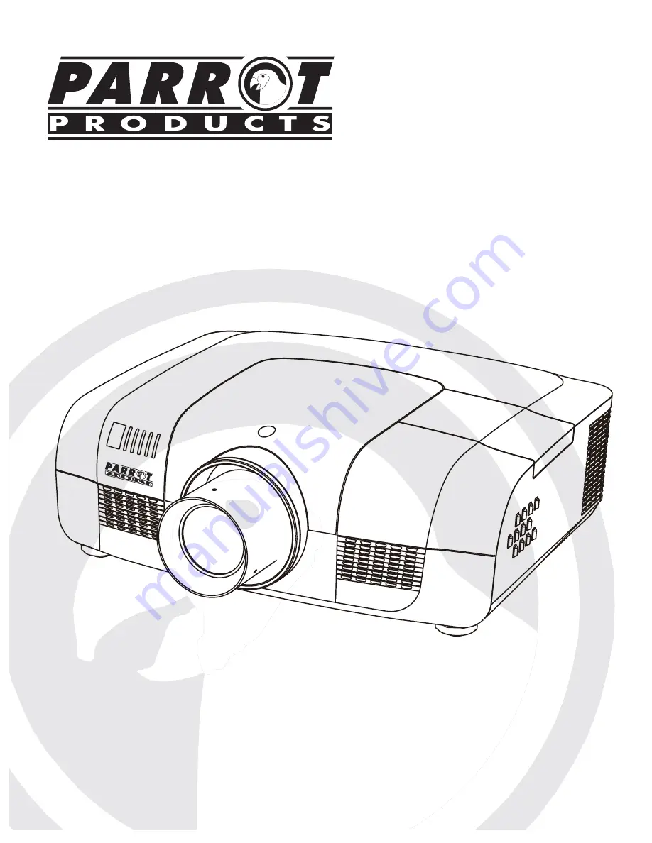 Parrot OP0470 Скачать руководство пользователя страница 1