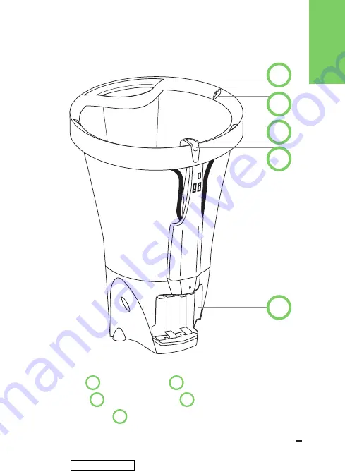 Parrot Pot Quick Start Manual Download Page 5