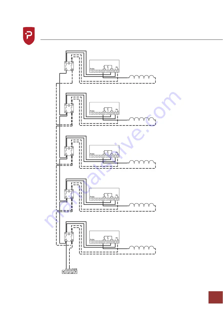 PARRY HSU-15300 Скачать руководство пользователя страница 11