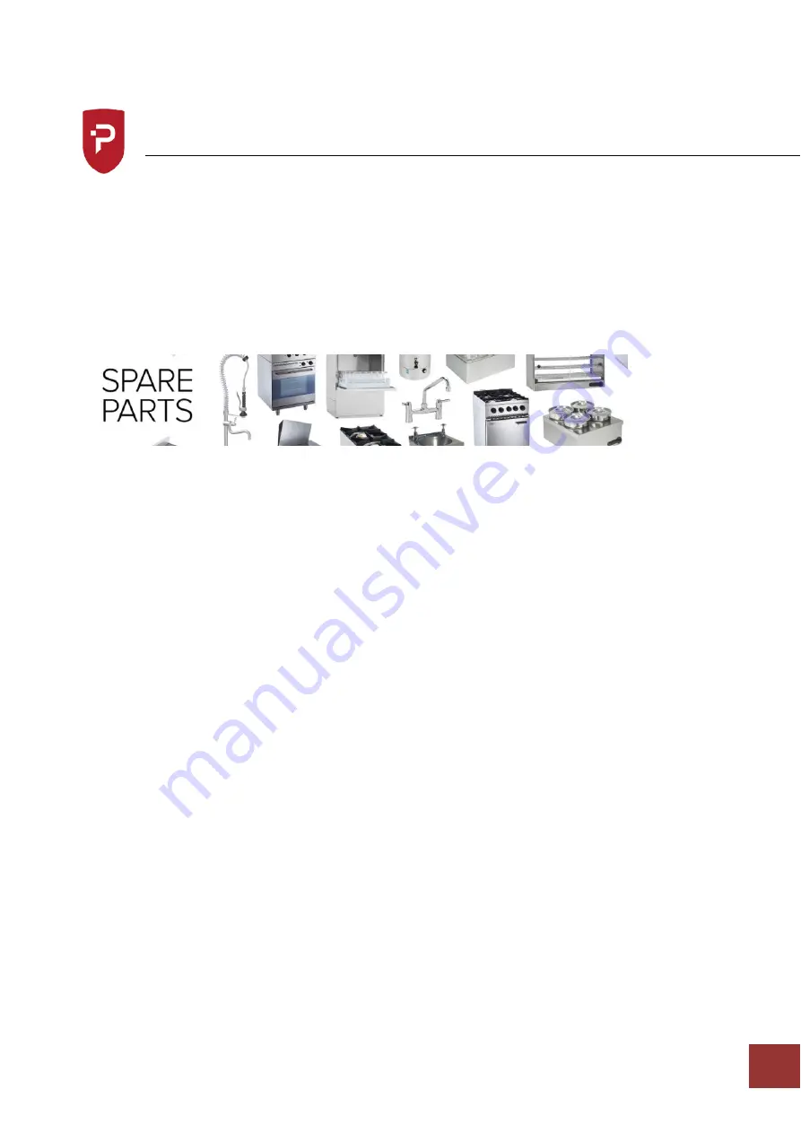 PARRY NPDF3 Instructions Manual Download Page 14