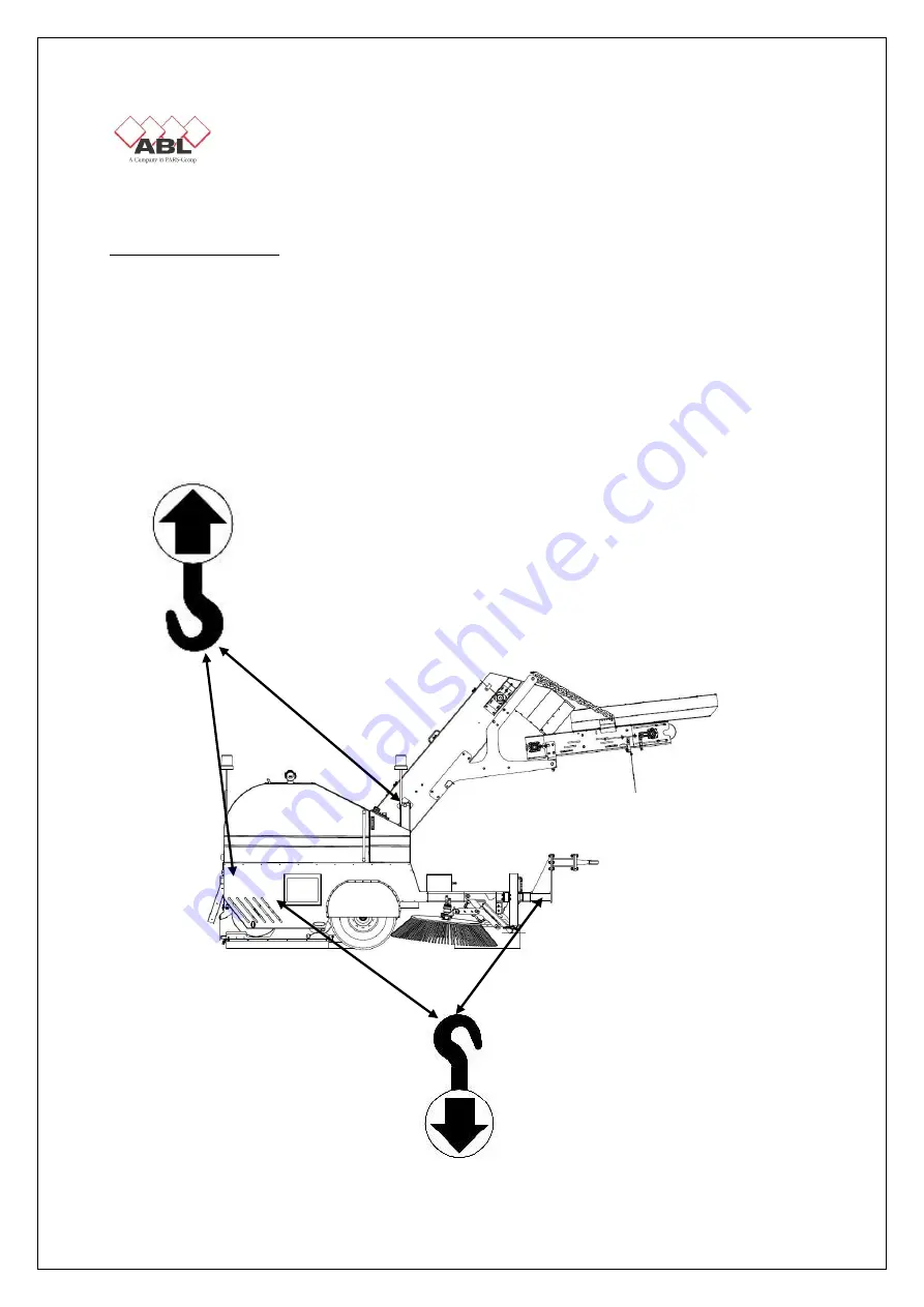 Pars ABL GIANT 3.0 Manual Download Page 13