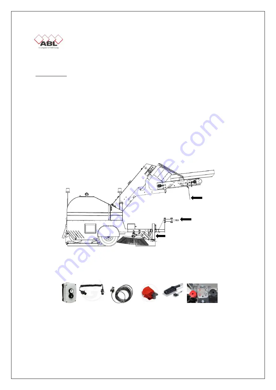 Pars ABL GIANT 3.0 Manual Download Page 16