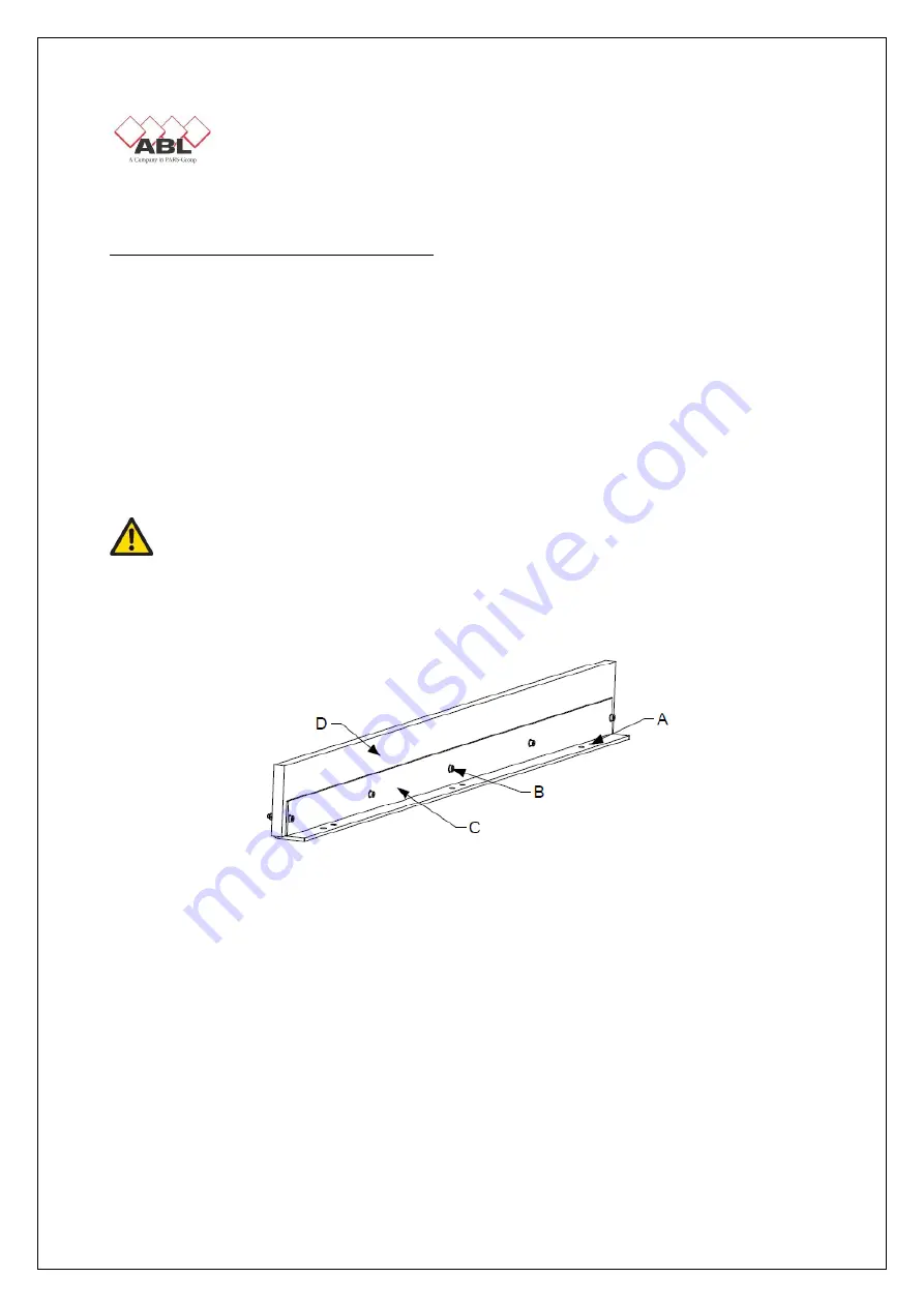 Pars ABL GIANT 3.0 Manual Download Page 43