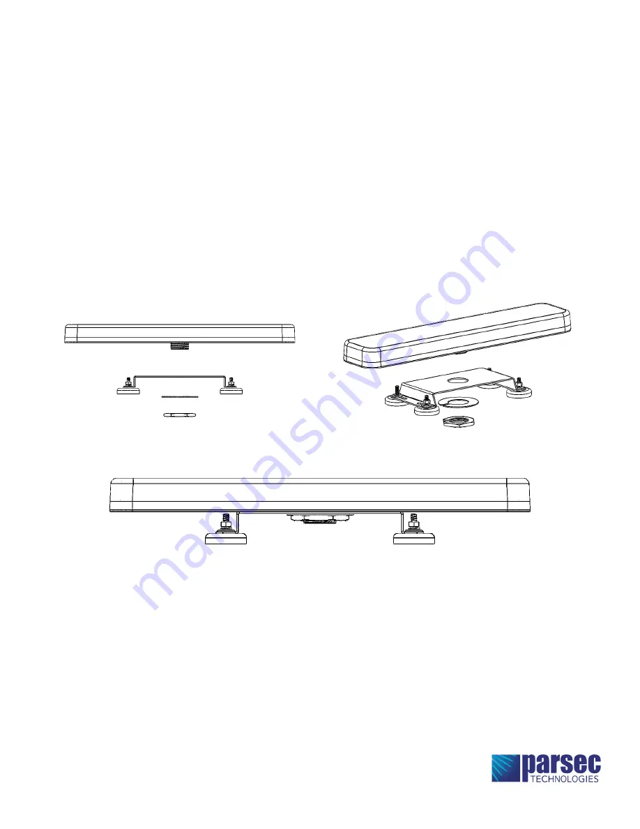 Parsec Technologies K9 PRO Series Installation Instructions Download Page 4