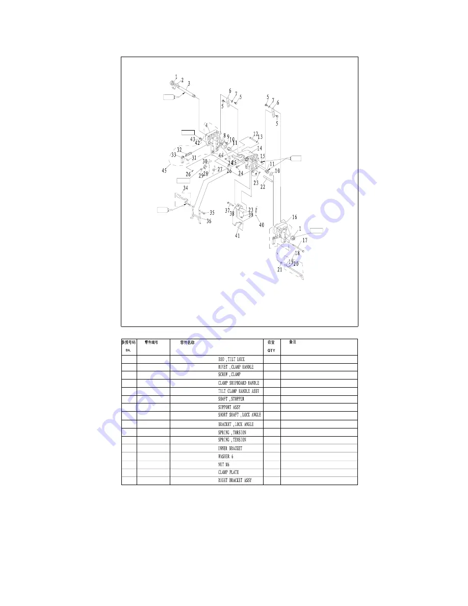 Parsun F15/F9.9BM Скачать руководство пользователя страница 89